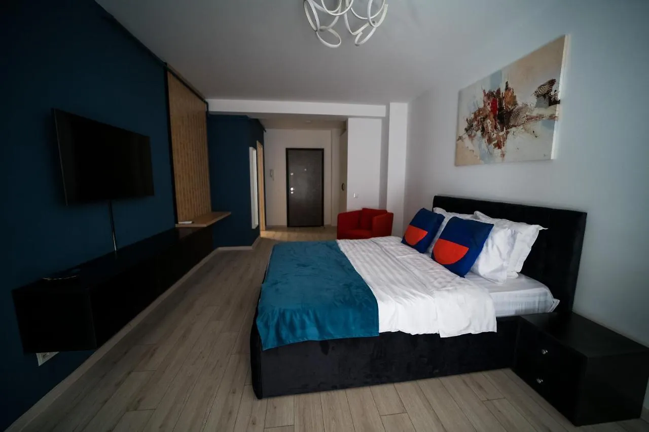 Apartamento Bluestudio Bucarest