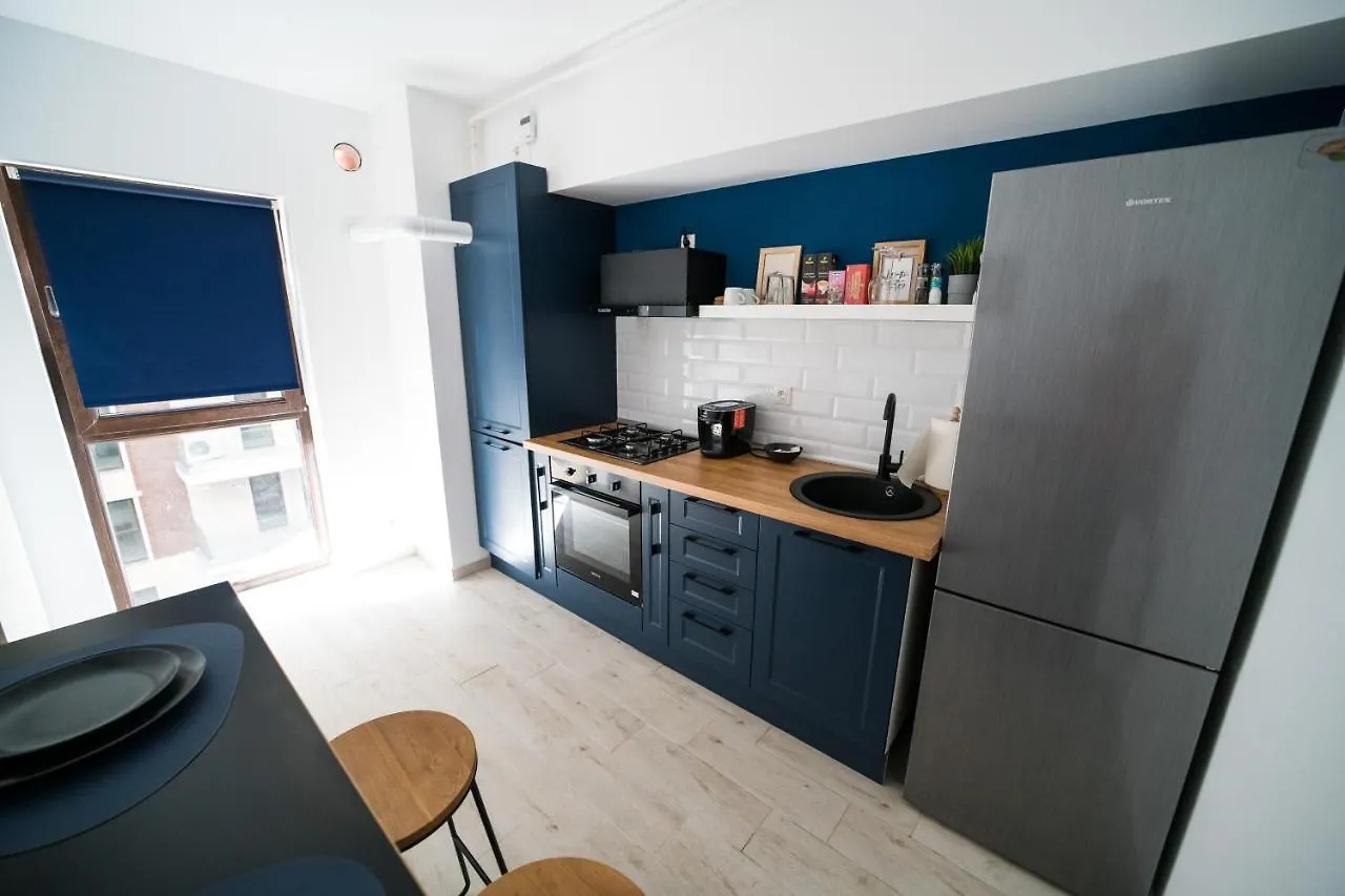 Apartamento Bluestudio Bucarest