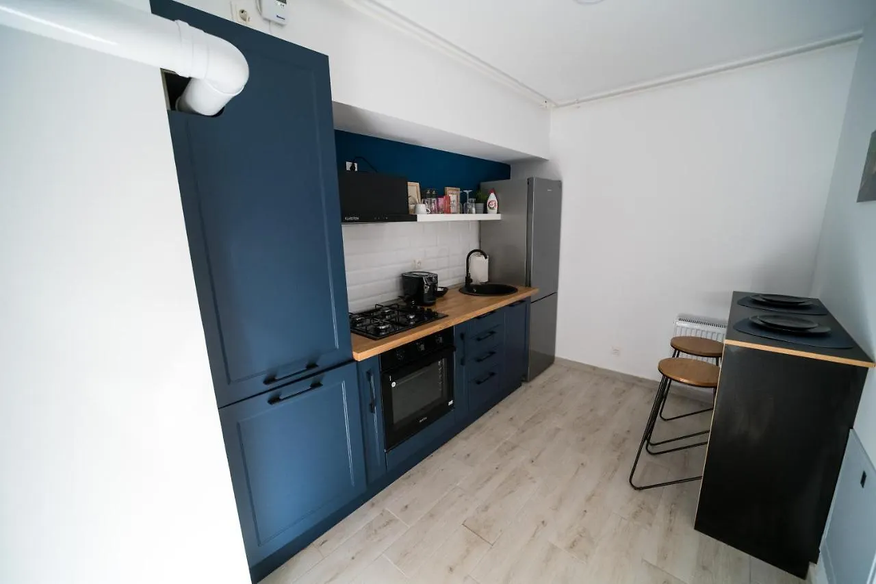 Apartamento Bluestudio Bucarest